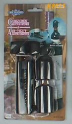 K8925 CORKSCREW W/STORAGE CAP K8925 CORKSCREW W/STORAGE CAP