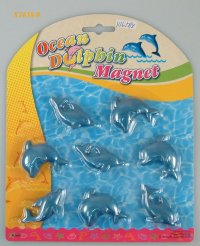 K1658/8 S/8 OCEAN DOLPHIN MAGNET K1658/8 S/8 OCEAN DOLPHIN MAGNET