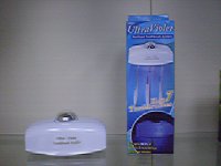 K6116 TOOTHBRUSH HOLDER WITH UV LIGHT STERILIZATION FUNCTION K6116 TOOTHBRUSH HOLDER WITH UV LIGHT STERILIZATION FUNCTION