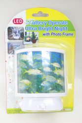 K6186 B/O NIGHT LIGHT (PHOTO FRAME DECLARATION) K6186 B/O NIGHT LIGHT (PHOTO FRAME DECLARATION)