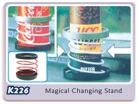 K226 Magical Changing Stand K226 Magical Changing Stand