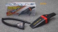 K5293/TURBO MINI VACUUM CLEANER & HOSE TUBE (12 VOLT) K5293/TURBO MINI VACUUM CLEANER & HOSE TUBE (12 VOLT)