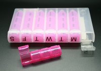 K6581 pop-up pillbox K6581 pop-up pillbox