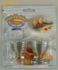 K3558/2 METAL EGG HOLDER(S/2) K3558/2 METAL EGG HOLDER(S/2)
