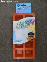K5601 10 PCS SILICONE ICE CUBE TRAY K5601 10 PCS SILICONE ICE CUBE TRAY