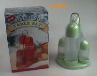 K6838 5 PCS OIL & VINEGAR SET K6838 5 PCS OIL & VINEGAR SET