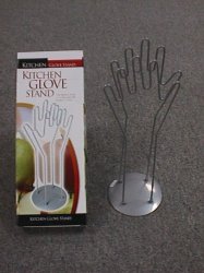 K5523 KITCHRN GLOVE STAND K5523 KITCHRN GLOVE STAND