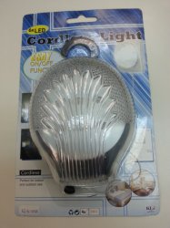 K6301 LED CLOSET LIGHT (6PCS LED) K6301 LED CLOSET LIGHT (6PCS LED)