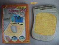 K8927 4 IN 1 SMART MOUSE PAD K8927 4 IN 1 SMART MOUSE PAD
