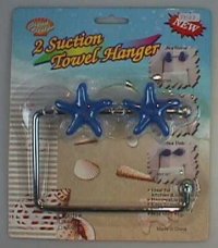 K8318B TOWEL HANGRT (SEA STAR) K8318B TOWEL HANGRT (SEA STAR)