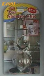 K4005 TEA STRAINER CLIP K4005 TEA STRAINER CLIP