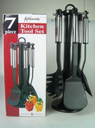 K5690 7 PCS KITCHEN TOOL SET K5690 7 PCS KITCHEN TOOL SET