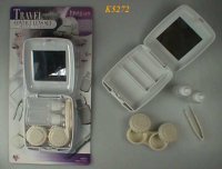 K5272 TRAVEL CONTACT LENS CASE K5272 TRAVEL CONTACT LENS CASE