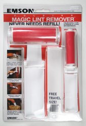 K625/626 S/2 MAGICAL LINT REMOVER K625/626 S/2 MAGICAL LINT REMOVER