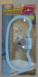 K8320 BATHROOM OVAL TOWELS RAIL K8320 BATHROOM OVAL TOWELS RAIL