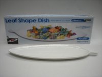 CK1302 LEAF SHAPE DISH (45CM X 13 CM) CK1302 LEAF SHAPE DISH (45CM X 13 CM)