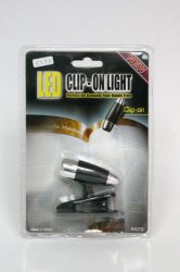 K5273/ LED CLIP W/LIGHT (WHITE LED) K5273/ LED CLIP W/LIGHT (WHITE LED)