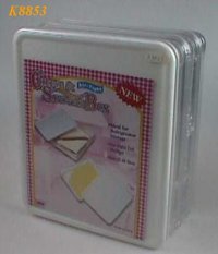 K8853/2 AIR-TIGHT CHEESE & SANDWICH (SET OF 2 PCS) K8853/2 AIR-TIGHT CHEESE & SANDWICH (SET OF 2 PCS)