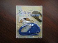 K6092 LETTER OPENER K6092 LETTER OPENER