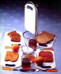 K8566 PLASTIC MINI CUTTING BOARD K8566 PLASTIC MINI CUTTING BOARD