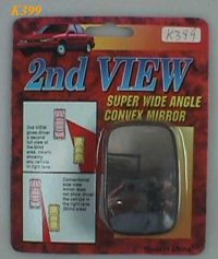 K399 2ND VIEW MIRROR K399 2ND VIEW MIRROR