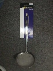 K5701 10cm S/S STRAINER K5701 10cm S/S STRAINER