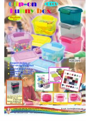 K6639*6 6PCS CLIP-ON FUNNY BOX K6639*6 6PCS CLIP-ON FUNNY BOX