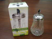 CK1272 SUGAR GLASS DISPENSER CK1272 SUGAR GLASS DISPENSER