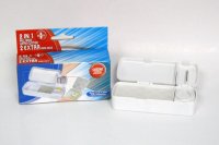 K5862 2IN1 PILL BOX W/CUTTER & 2 EXTRA MINI BOXES K5862 2IN1 PILL BOX W/CUTTER & 2 EXTRA MINI BOXES