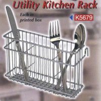 K5679 UTILITY KITCHEN RACK K5679 UTILITY KITCHEN RACK