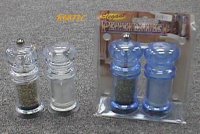 K6813C 2 PCS PEPPER & SALT SET K6813C 2 PCS PEPPER & SALT SET