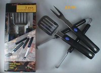 K8799 DELUXE BBQ TOOL SET K8799 DELUXE BBQ TOOL SET