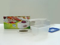 K5600A+5743 MULTI CHOPPER (1 BLADE & 1SET CONTAINER & LID) K5600A+5743 MULTI CHOPPER (1 BLADE & 1SET CONTAINER & LID)