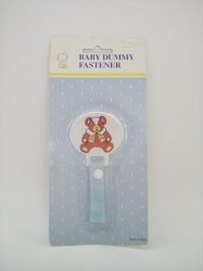 K252 BABY DUMMY FASTENER K252 BABY DUMMY FASTENER