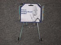 K5207 METAL IRON AND IRONING BOARD HANGER K5207 METAL IRON AND IRONING BOARD HANGER