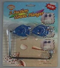 K8318C TOWEL HANGER (FISH) K8318C TOWEL HANGER (FISH)
