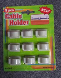 K8798/9 CABLE HOLDER K8798/9 CABLE HOLDER