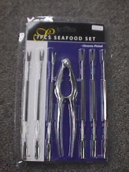 K5712 7PCS SEAFOOD SET K5712 7PCS SEAFOOD SET