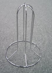 K6002 ROAST POULTRY METAL HOLDER K6002 ROAST POULTRY METAL HOLDER