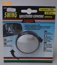 K388 ADJUSTABLE CONVEX MIRROR K388 ADJUSTABLE CONVEX MIRROR