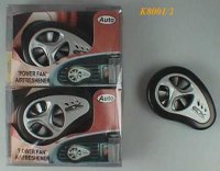 K8001/2 S/2 AUTO AIRFRESHENER K8001/2 S/2 AUTO AIRFRESHENER