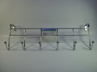 K6362 HEAVY DUTY OVER DOOR HANGER (6 HOOKS) K6362 HEAVY DUTY OVER DOOR HANGER (6 HOOKS)