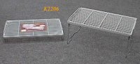 K2206 FOLDABLE RACK W/METAL STAND K2206 FOLDABLE RACK W/METAL STAND
