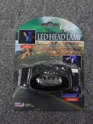 K5972 LED HEAD LAMP K5972 LED HEAD LAMP