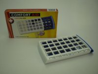 K6053 NEW DESIGN 7 DAYS PILL BOX (ENGLISH TEXT) K6053 NEW DESIGN 7 DAYS PILL BOX (ENGLISH TEXT)