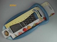 K8563 3IN1 FLAT GRATER (TIN PLATED) K8563 3IN1 FLAT GRATER (TIN PLATED)