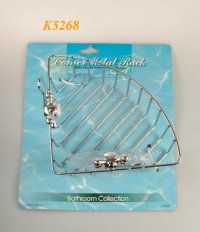 K5268 CORNER METAL RACK K5268 CORNER METAL RACK