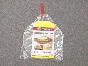 CK1332 11\" METAL SPATTER [K1332]