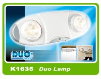 K1635 Duo Lamp K1635 Duo Lamp