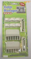K8797 CABLE MANAGER (10PCS) K8797 CABLE MANAGER (10PCS)
